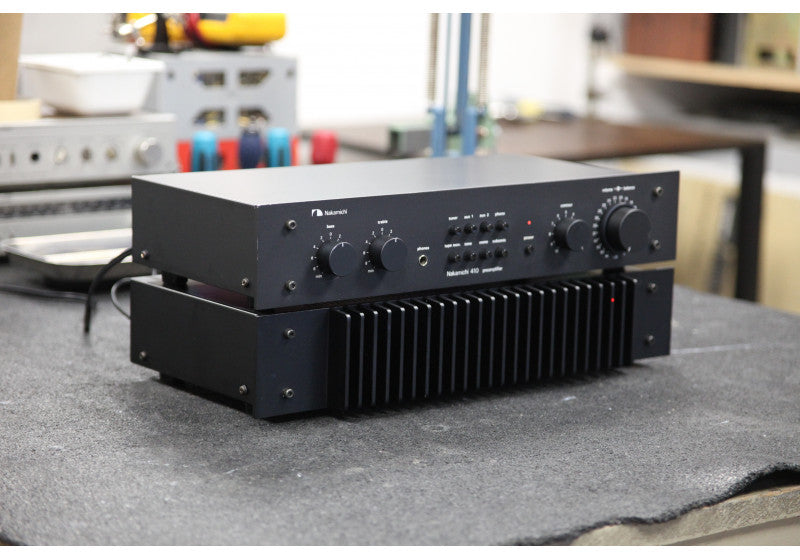 Nakamichi 410