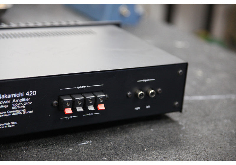Nakamichi 420