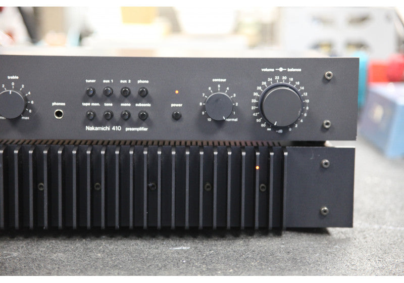 Nakamichi 420