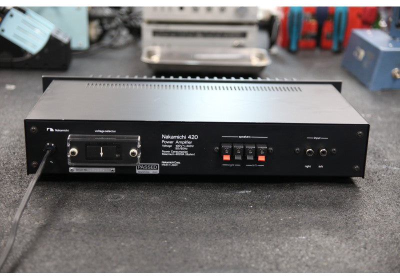 Nakamichi 420