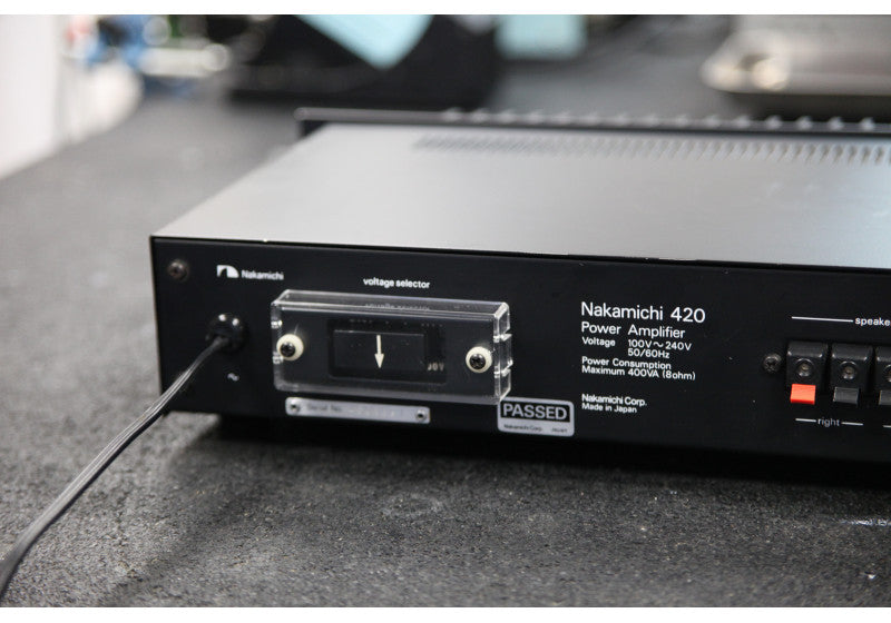 Nakamichi 420