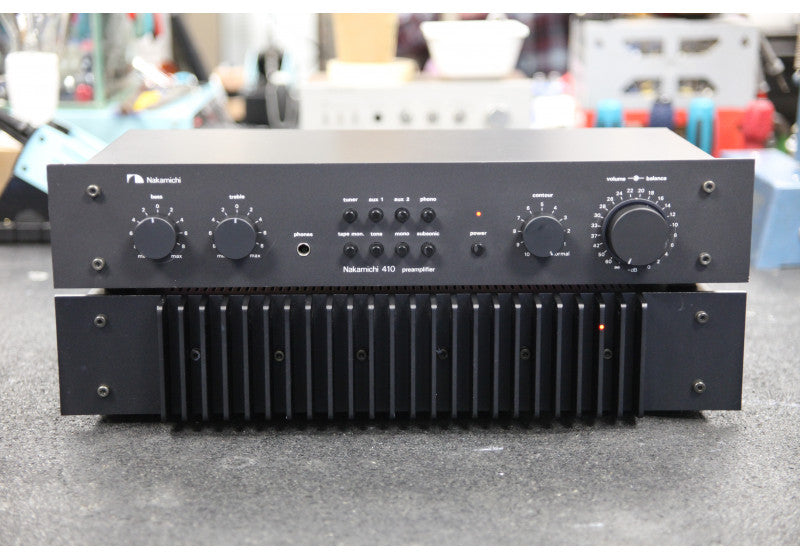 Nakamichi 420