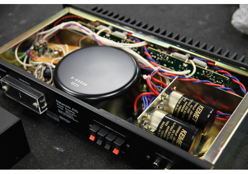 Nakamichi 420