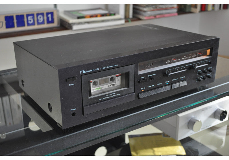 Nakamichi 480
