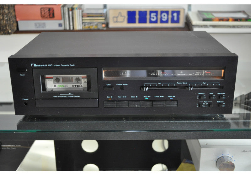 Nakamichi 480