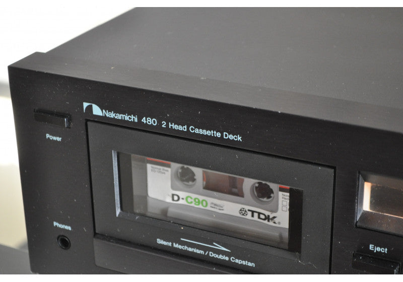 Nakamichi 480