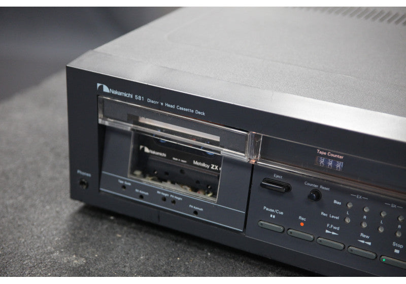 Nakamichi 581