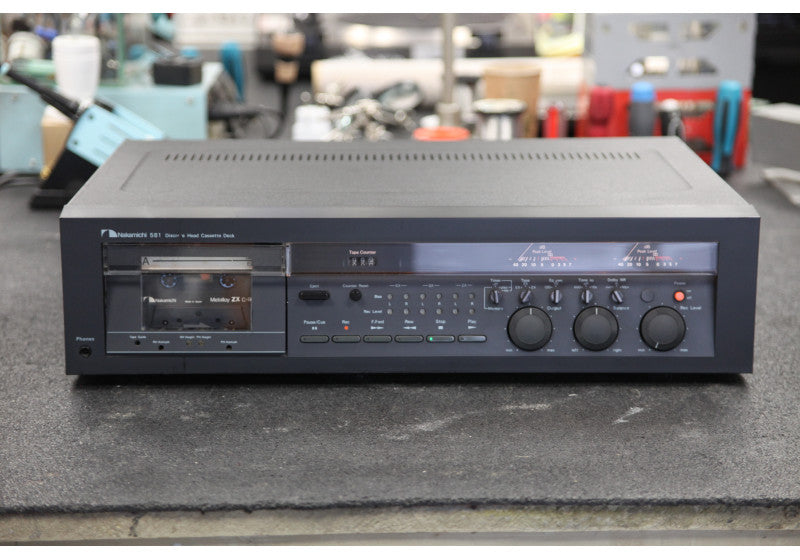 Nakamichi 581