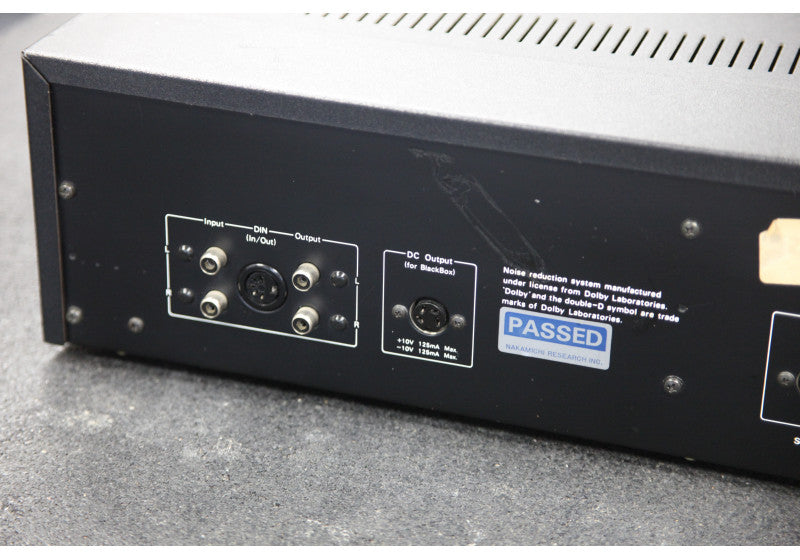 Nakamichi 581