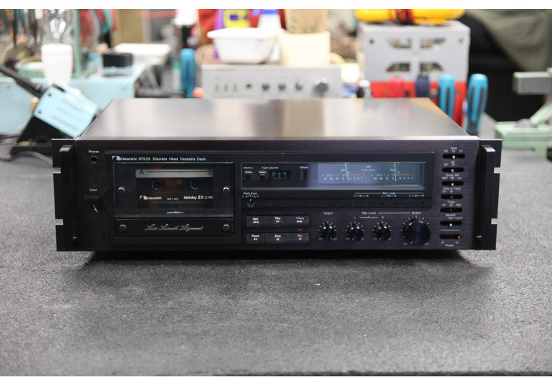 Nakamichi 670ZX Nakamichi 670ZX