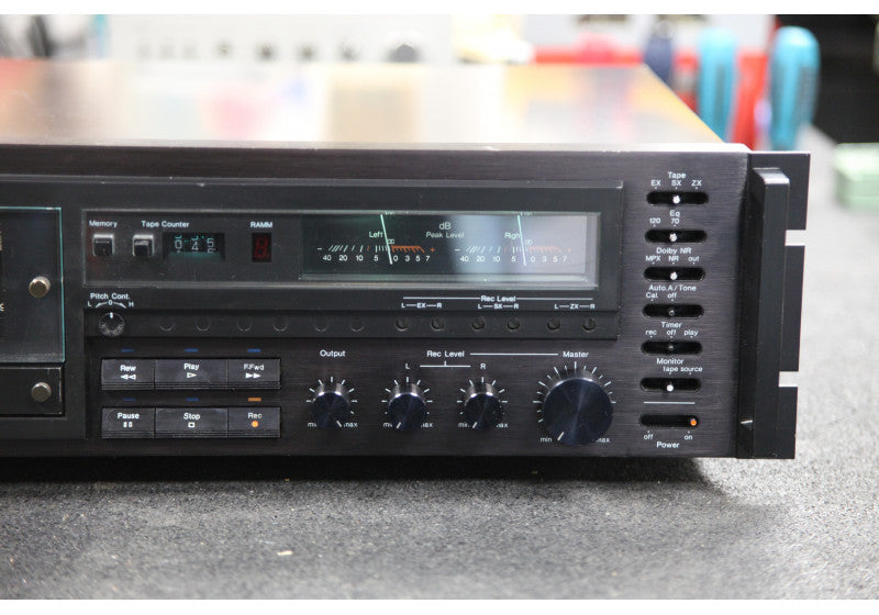Nakamichi 670ZX