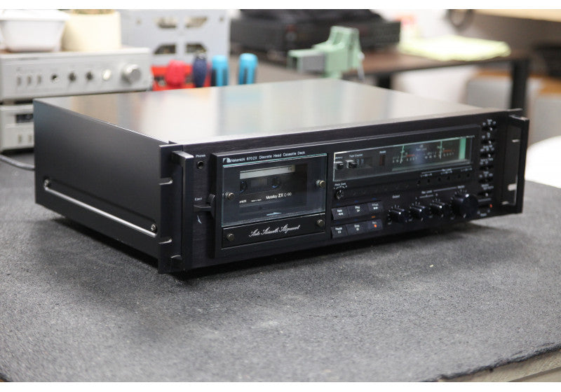 Nakamichi 670ZX