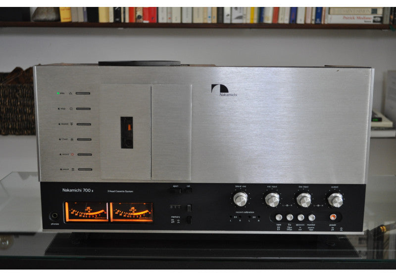 Nakamichi 700 II