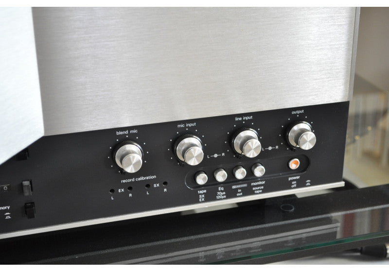 Nakamichi 700 II