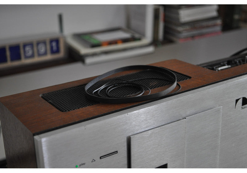 Nakamichi 700 II