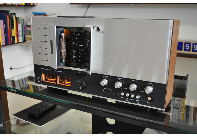 Nakamichi 700 II