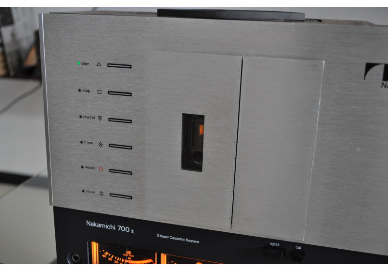 Nakamichi 700 II
