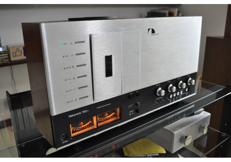 Nakamichi 700 II