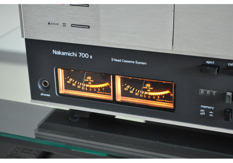 Nakamichi 700 II