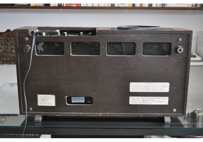 Nakamichi 700 II