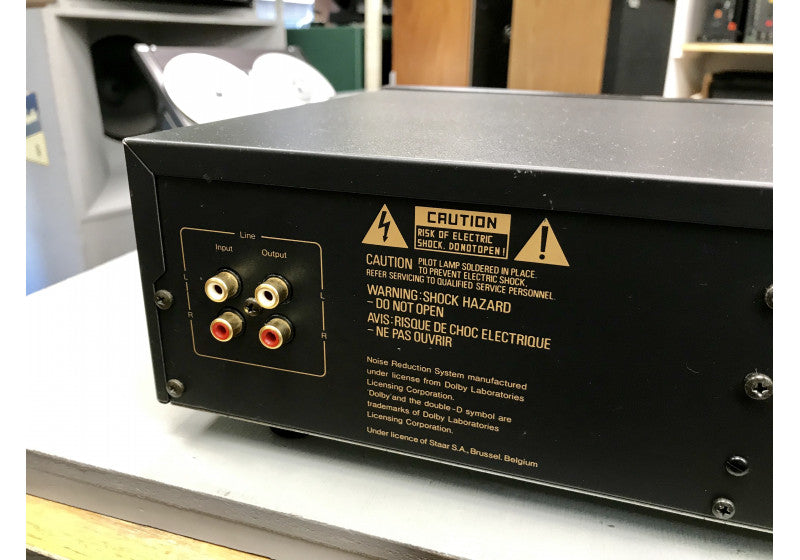 Nakamichi CR-3E