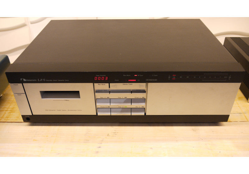 Nakamichi LX-5