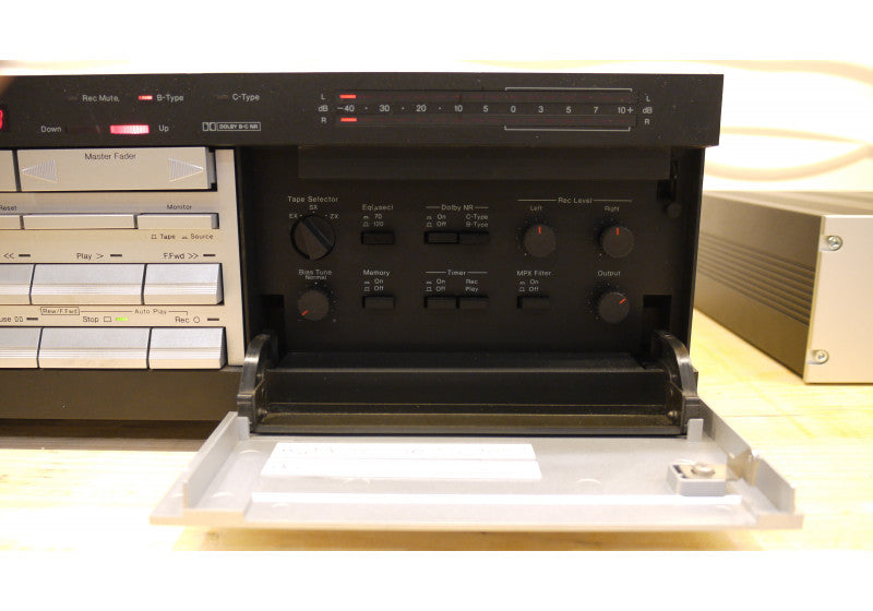 Nakamichi LX-5