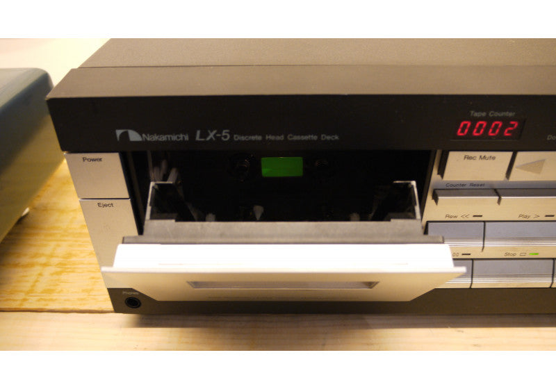 Nakamichi LX-5
