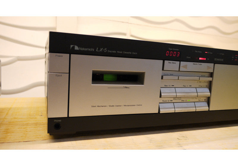 Nakamichi LX-5