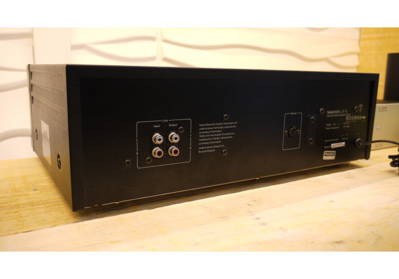 Nakamichi LX-5