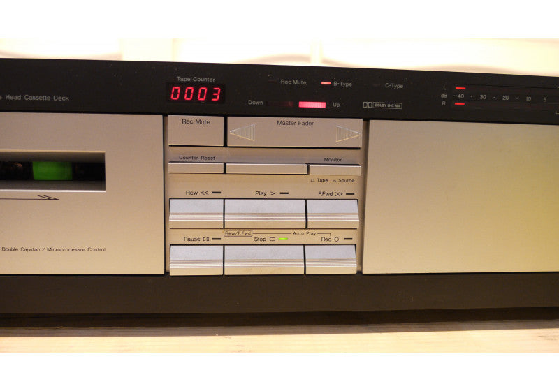 Nakamichi LX-5