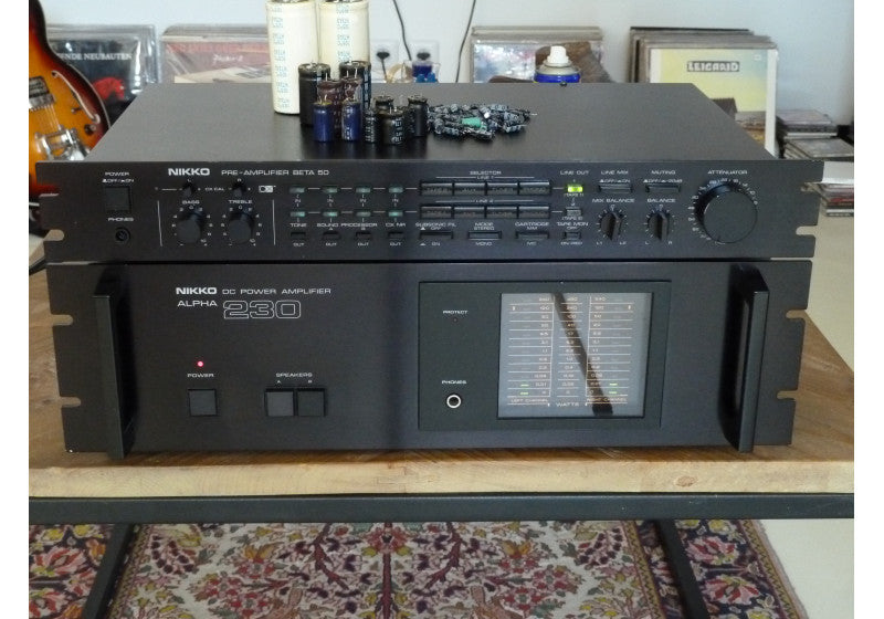 Nikko Beta 50