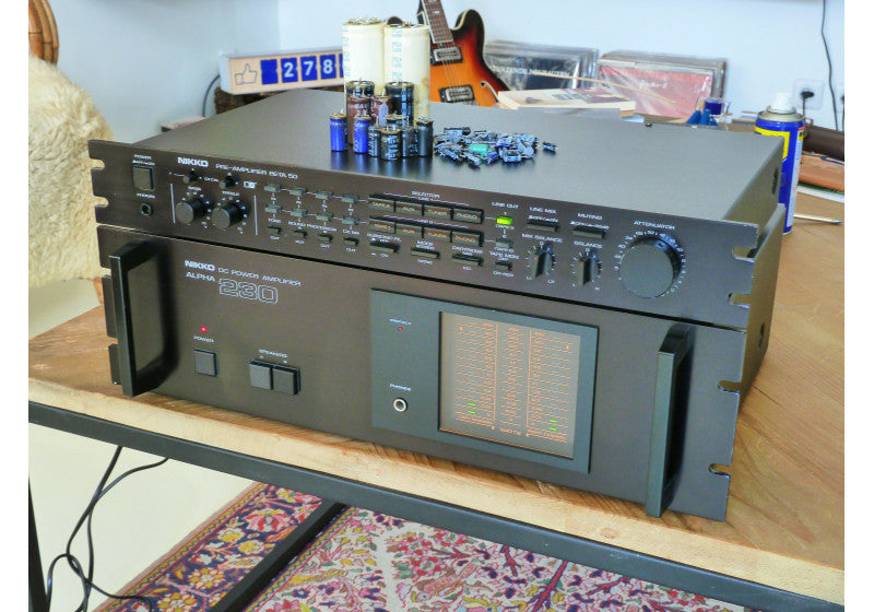 Nikko Beta 50