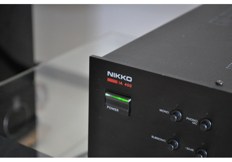 Nikko IA-400