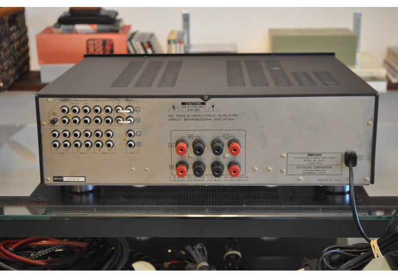Nikko IA-400