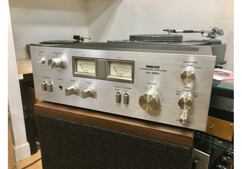 Nikko NA-550