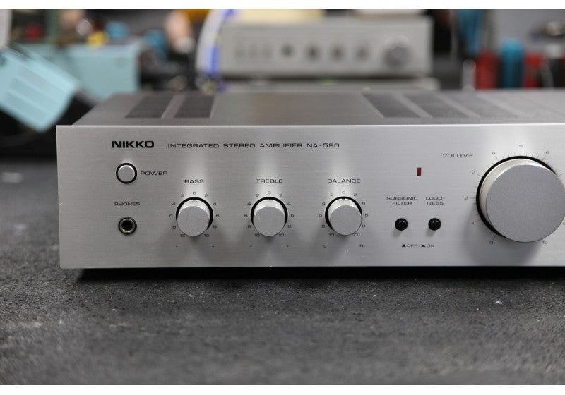 NIKKO NA-590