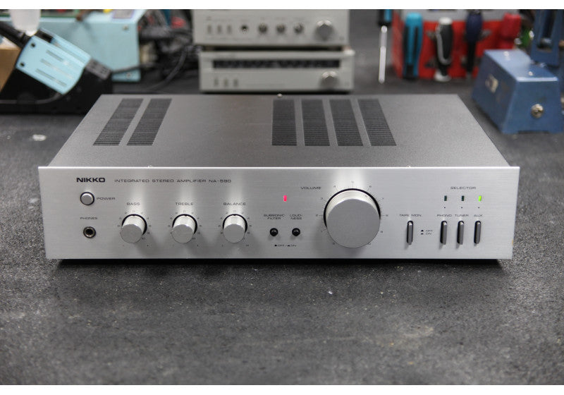 NIKKO NA-590