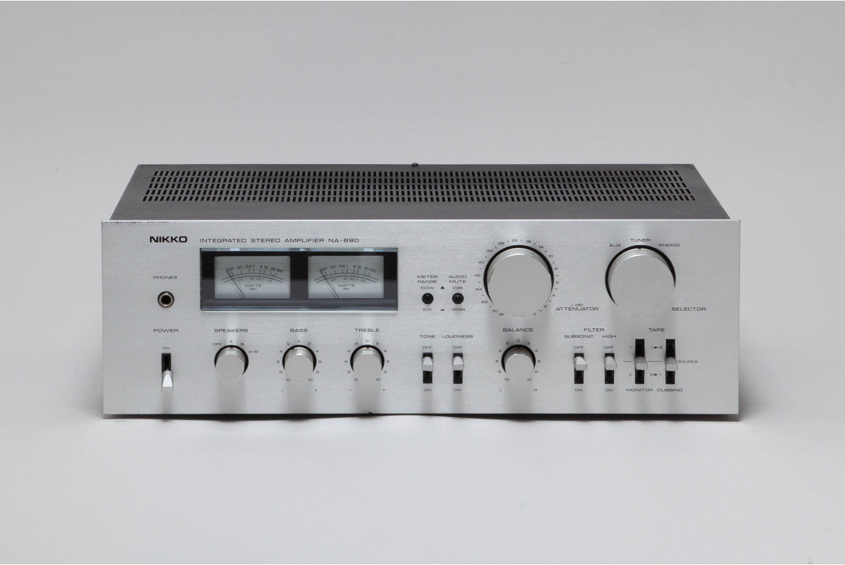 Nikko NA-890