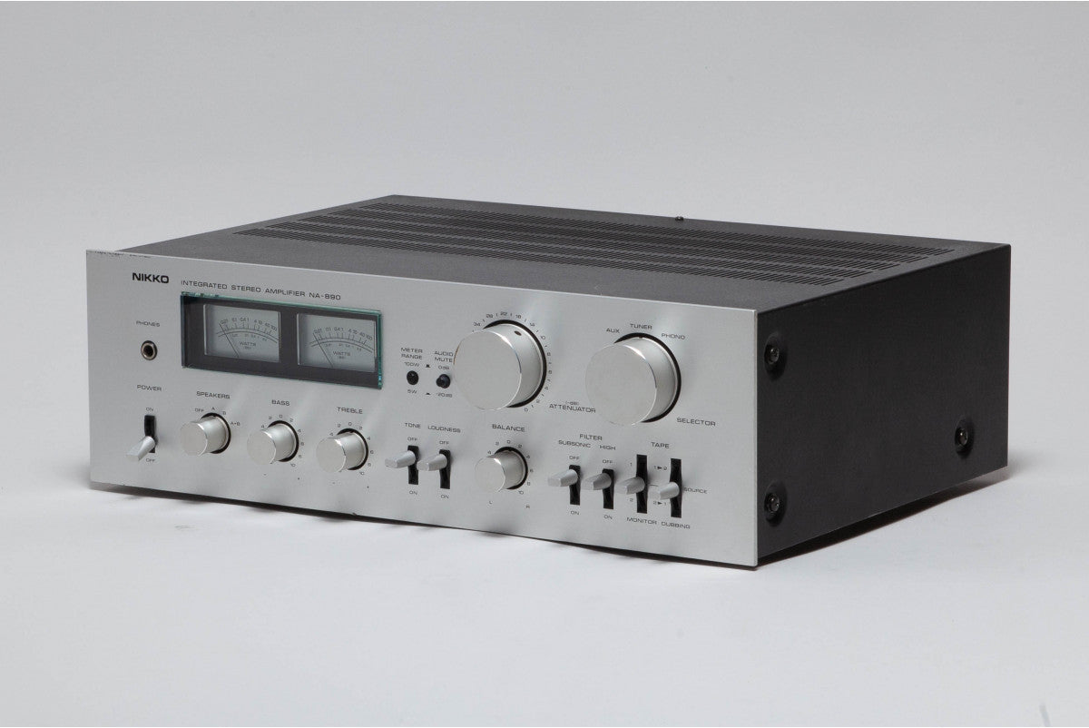 Nikko NA-890