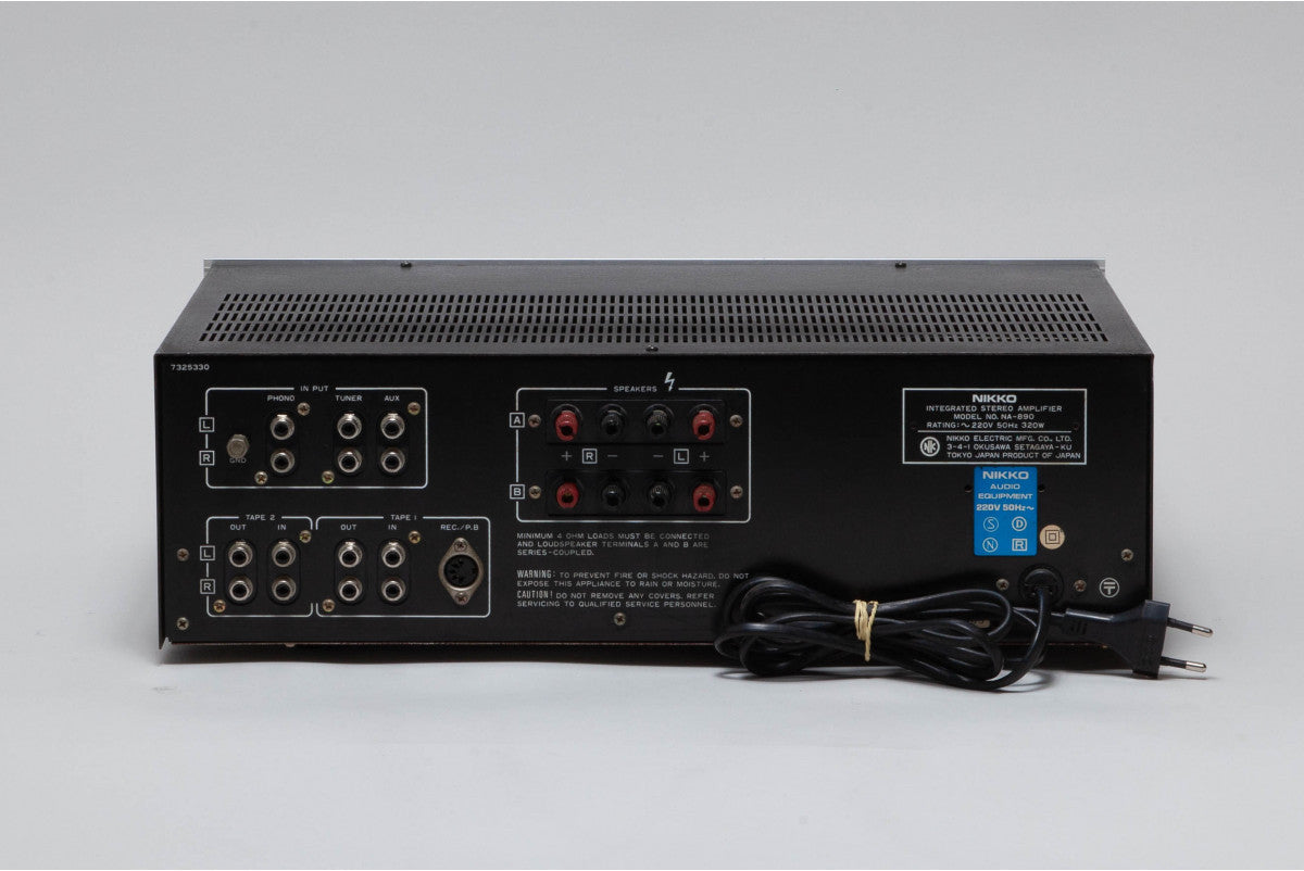 Nikko NA-890
