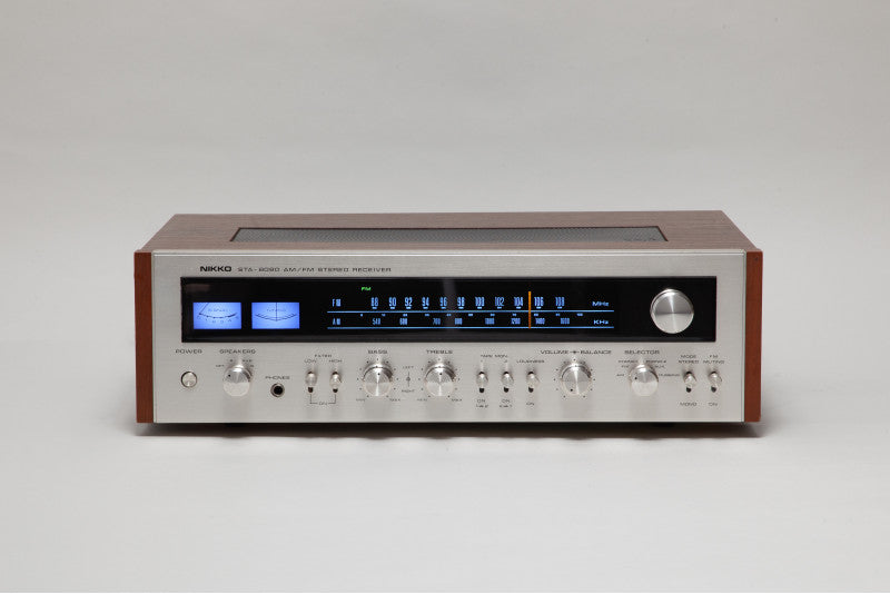 Nikko STA-8080