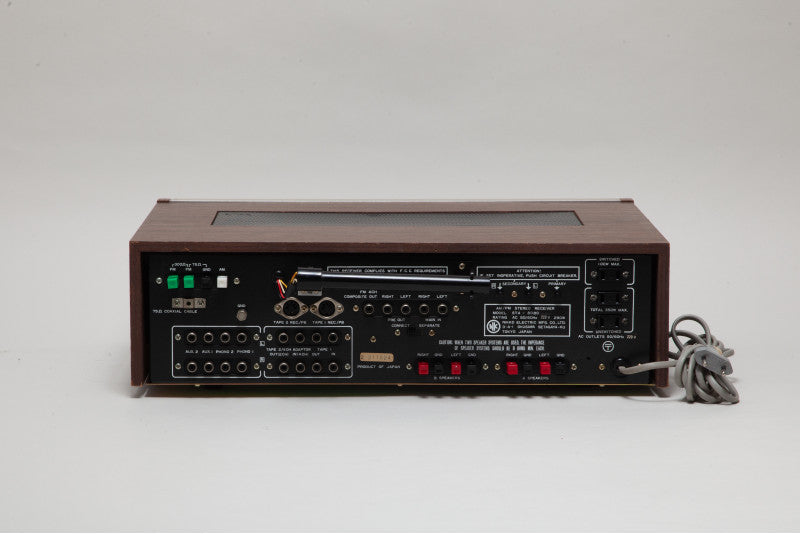 Nikko STA-8080
