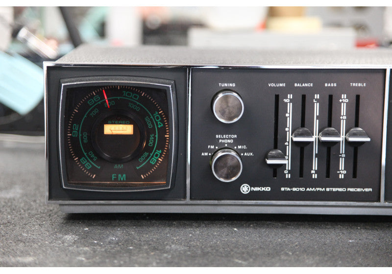 Nikko STA-9010