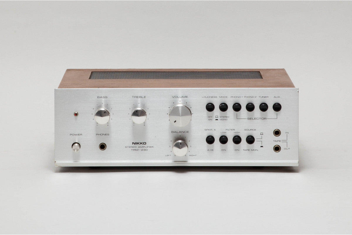 NIKKO TRM 230