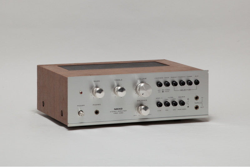 NIKKO TRM 230