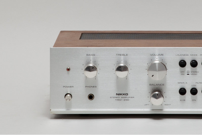 NIKKO TRM 230