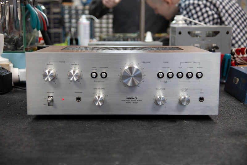 Nikko TRM-650