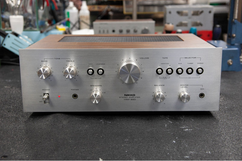 Nikko TRM-650