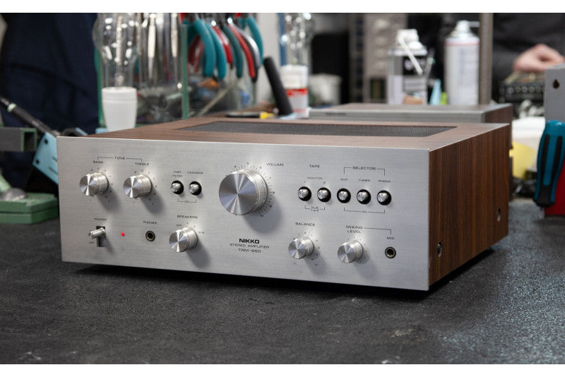 Nikko TRM-650